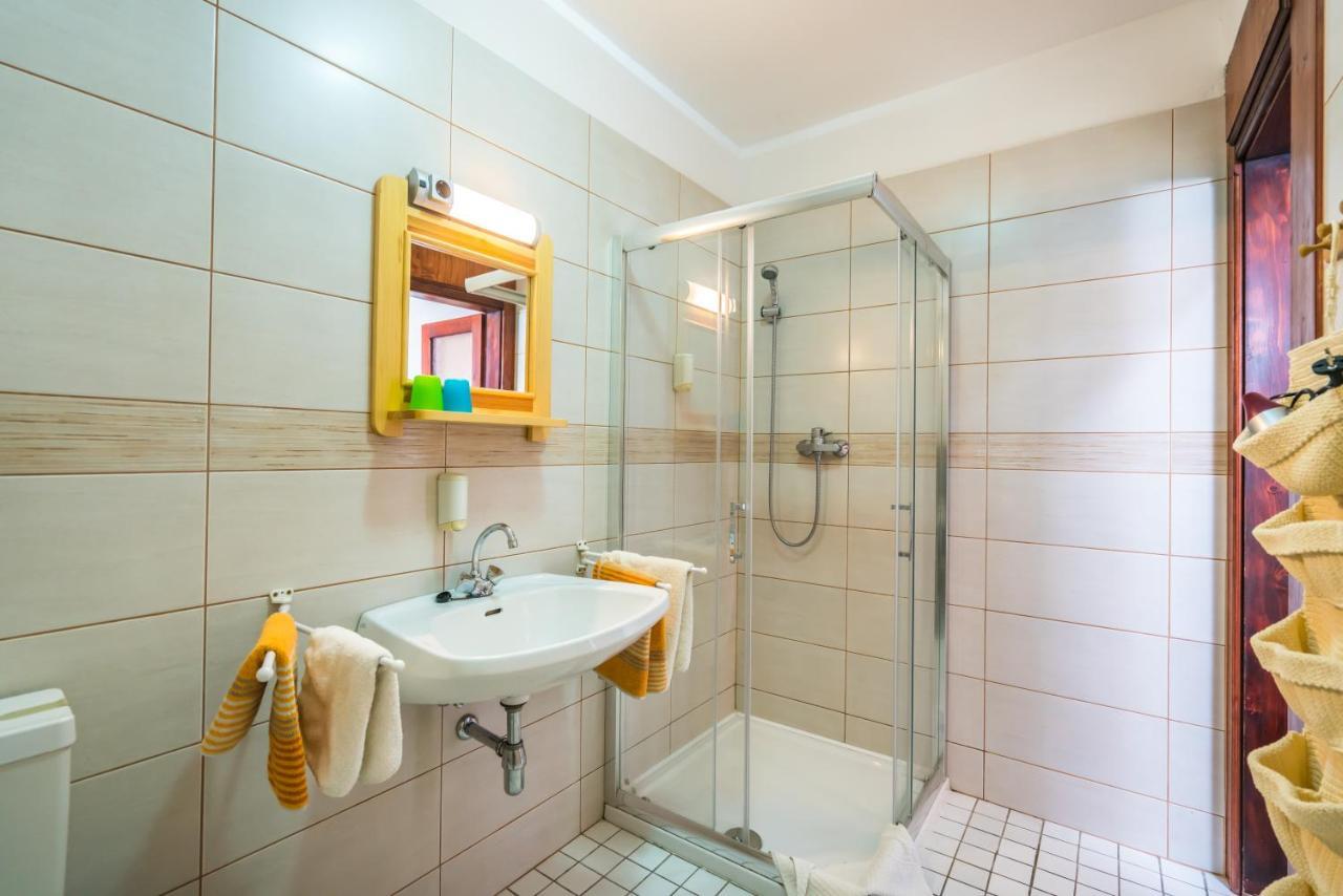 Szent Kristof Panzio Bed & Breakfast Esztergom Eksteriør bilde