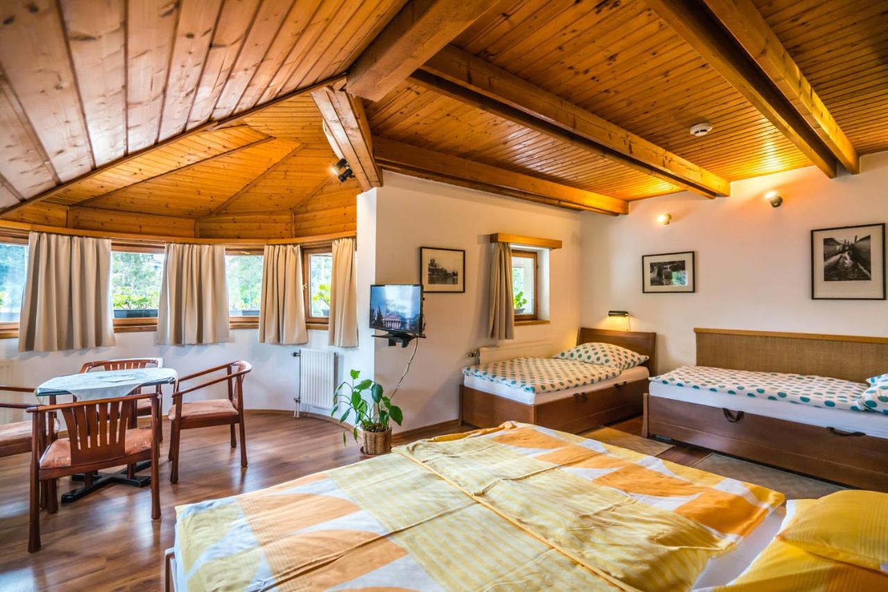 Szent Kristof Panzio Bed & Breakfast Esztergom Eksteriør bilde