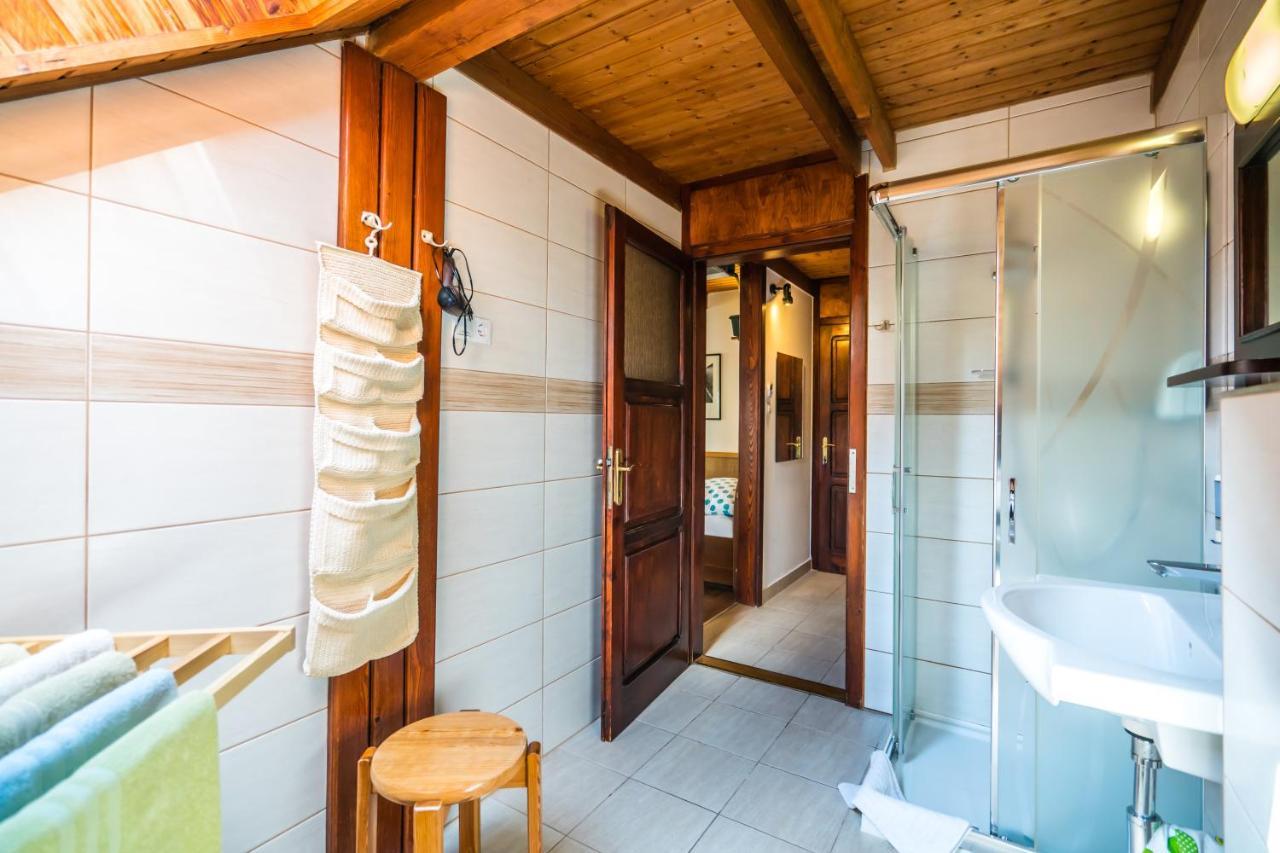 Szent Kristof Panzio Bed & Breakfast Esztergom Eksteriør bilde