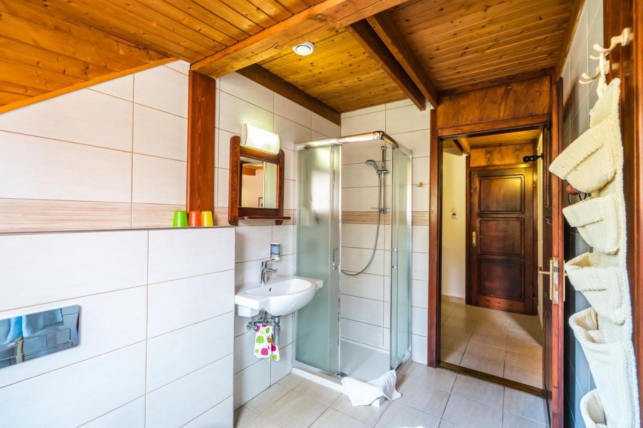 Szent Kristof Panzio Bed & Breakfast Esztergom Eksteriør bilde