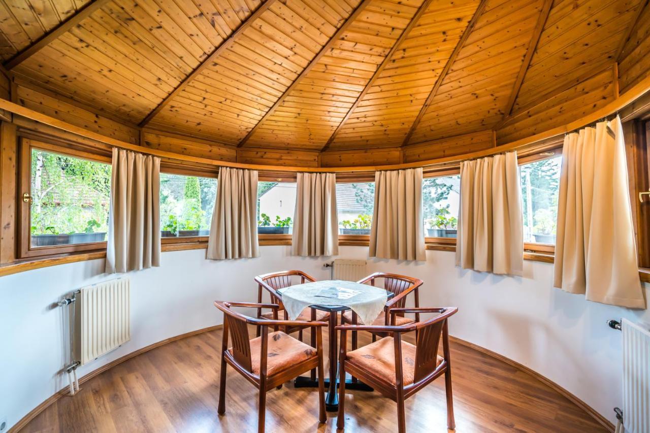 Szent Kristof Panzio Bed & Breakfast Esztergom Eksteriør bilde